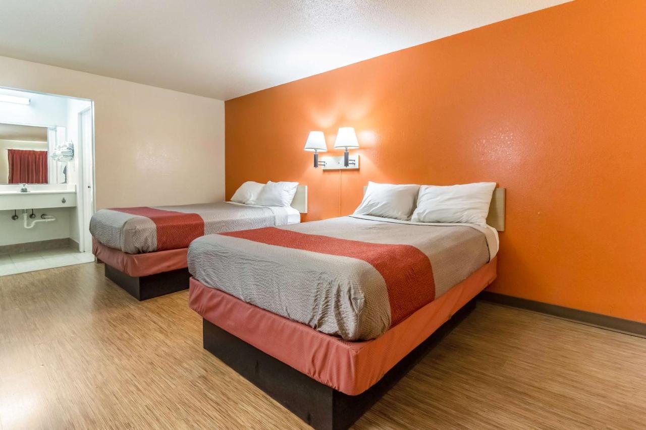 Motel 6-Raleigh, NC - Cary Exterior foto