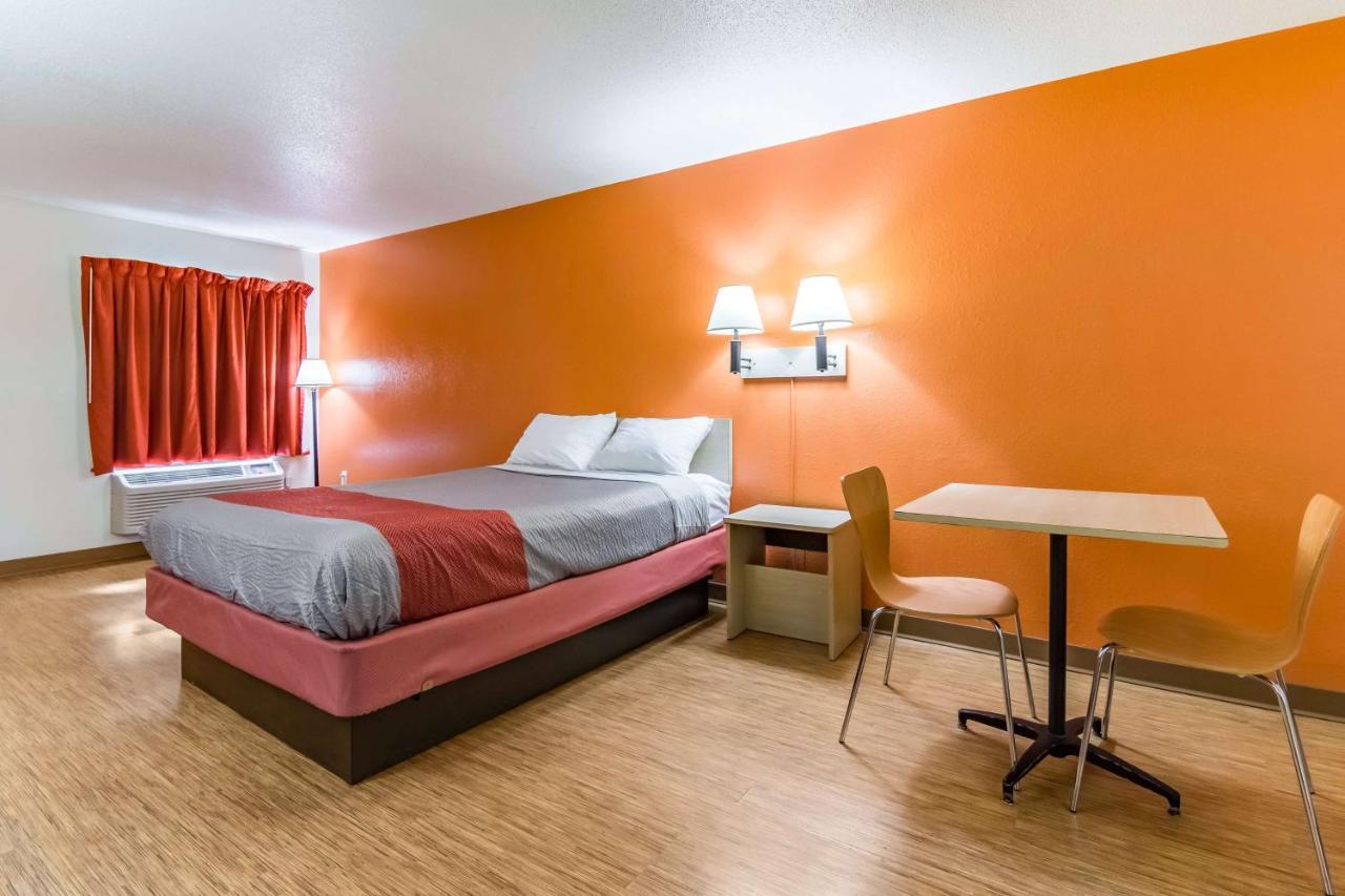 Motel 6-Raleigh, NC - Cary Exterior foto