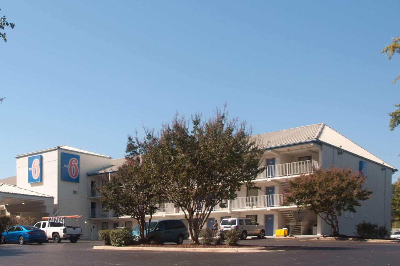 Motel 6-Raleigh, NC - Cary Exterior foto